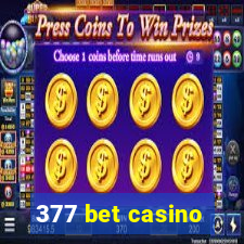 377 bet casino